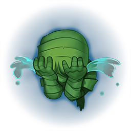 Amumu chorando